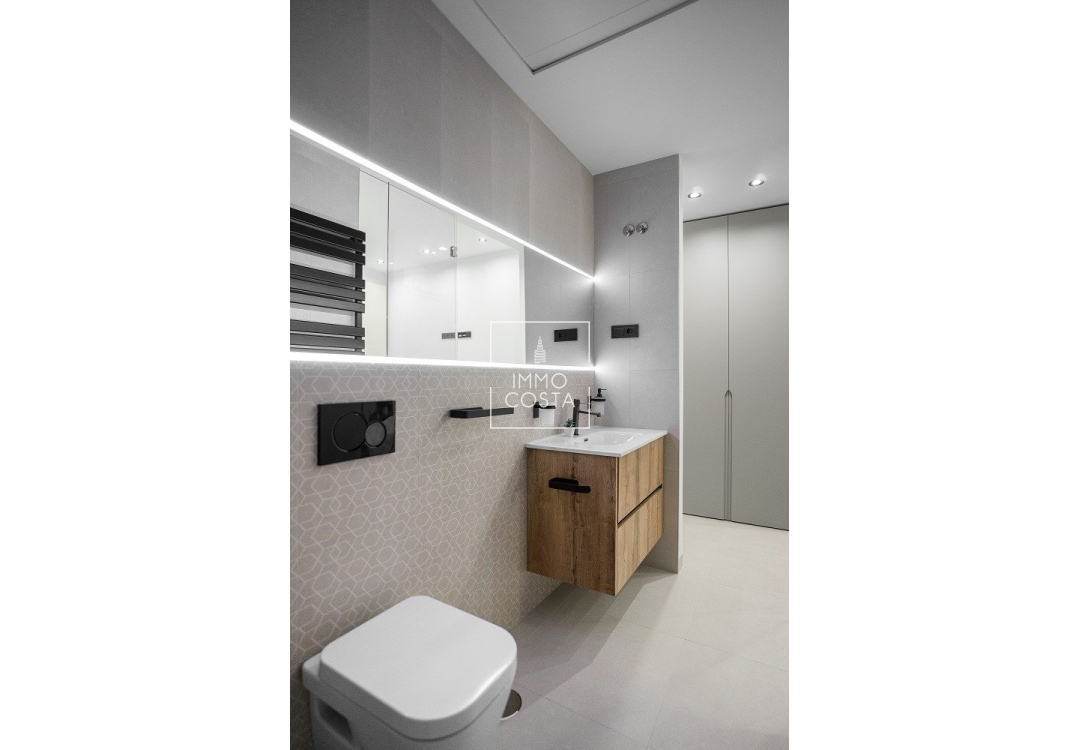 Neubau - Villa - San Miguel de Salinas - Blue Lagoon