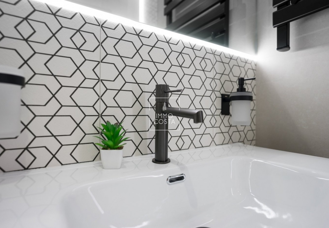 Neubau - Villa - San Miguel de Salinas - Blue Lagoon