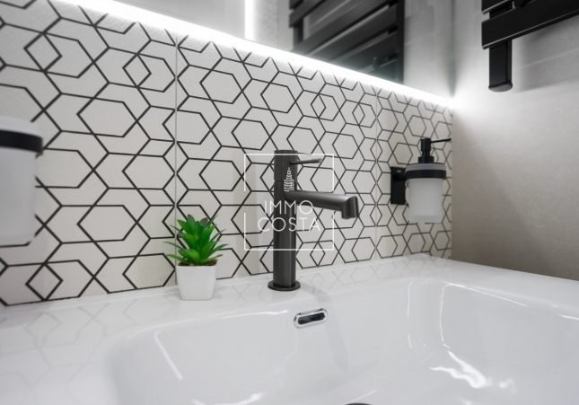 Neubau - Villa - San Miguel de Salinas - Blue Lagoon