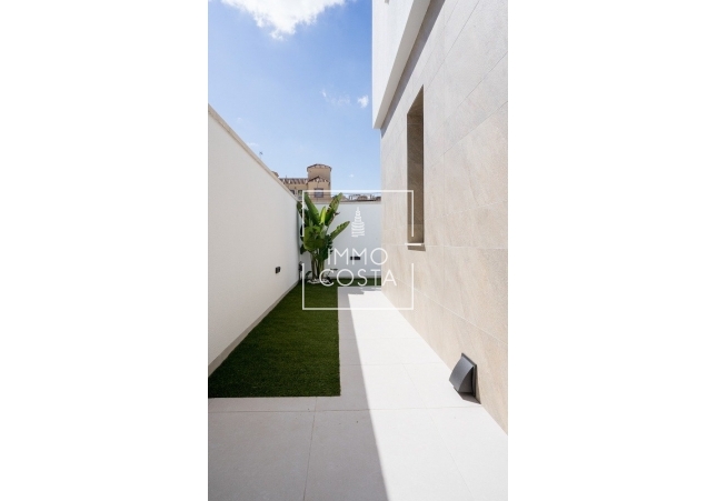 Neubau - Villa - San Miguel de Salinas - Blue Lagoon