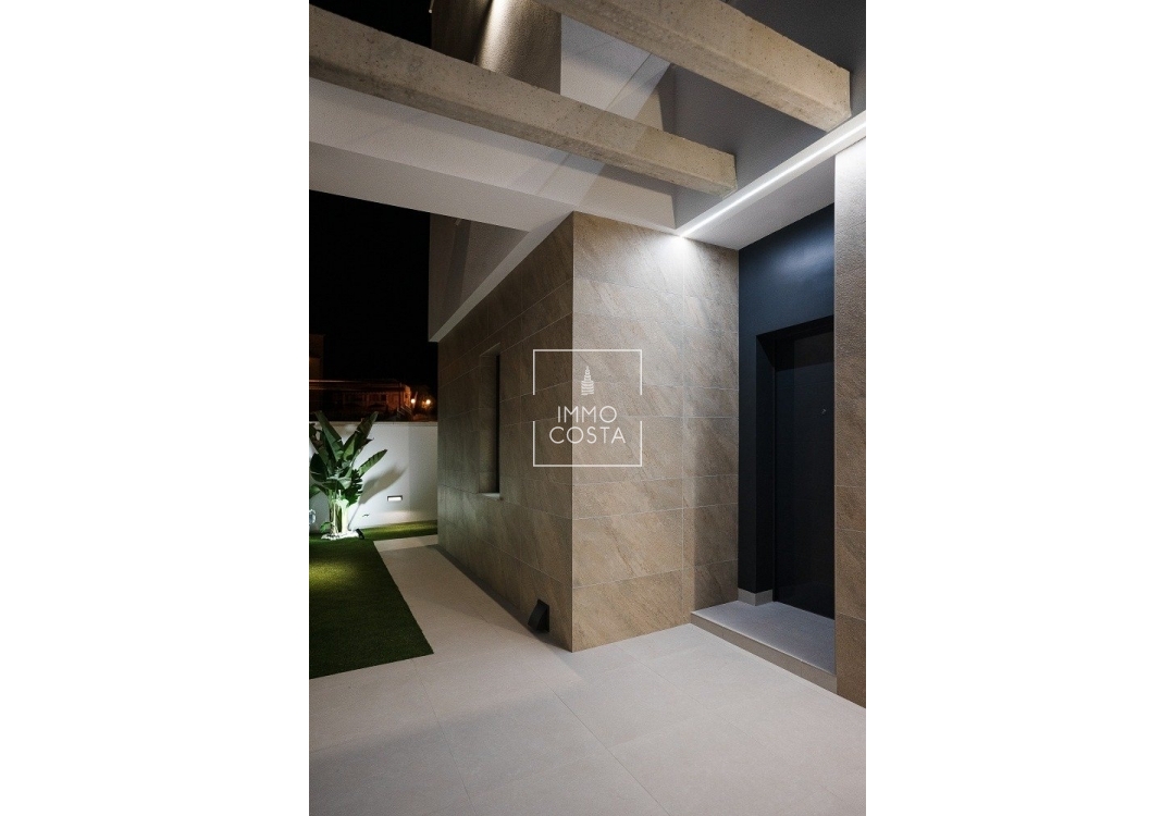 Neubau - Villa - San Miguel de Salinas - Blue Lagoon