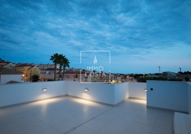 Neubau - Villa - San Miguel de Salinas - Blue Lagoon