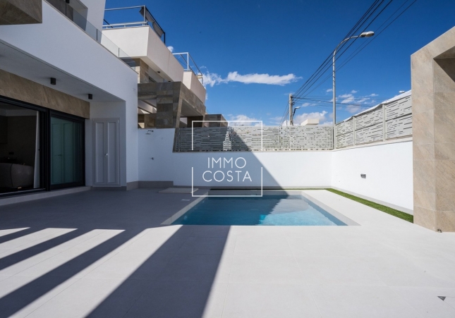 Neubau - Villa - San Miguel de Salinas - Blue Lagoon