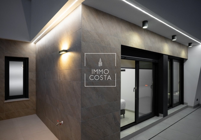 Neubau - Villa - San Miguel de Salinas - Blue Lagoon