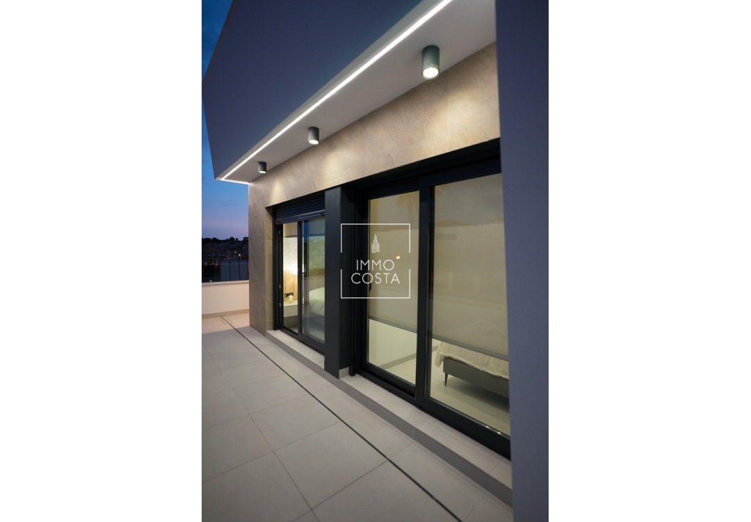 Neubau - Villa - San Miguel de Salinas - Blue Lagoon