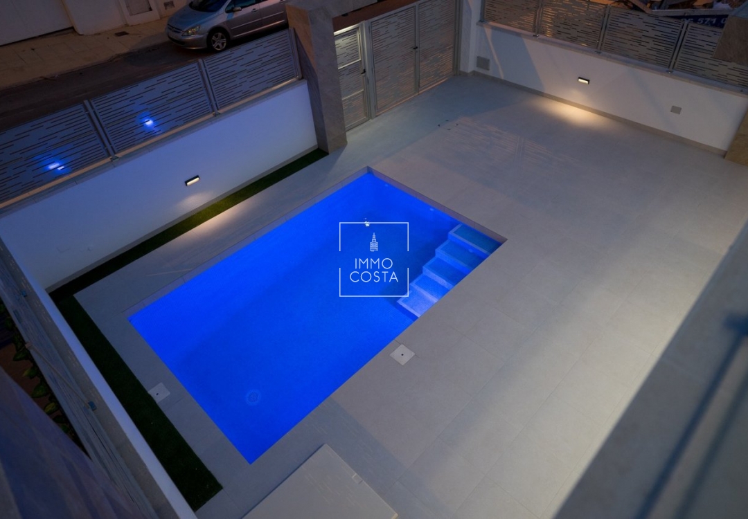 Neubau - Villa - San Miguel de Salinas - Blue Lagoon