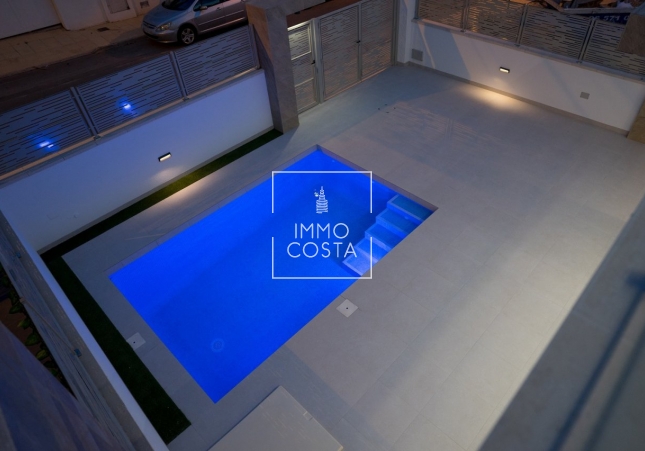 Neubau - Villa - San Miguel de Salinas - Blue Lagoon