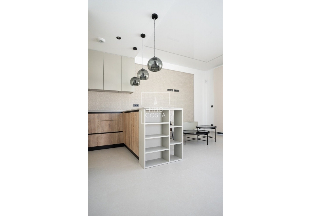 Neubau - Villa - San Miguel de Salinas - Blue Lagoon