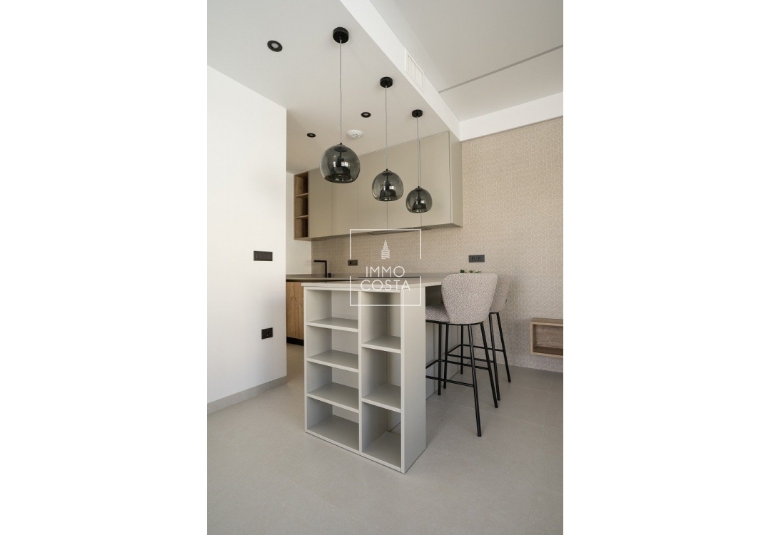 Neubau - Villa - San Miguel de Salinas - Blue Lagoon