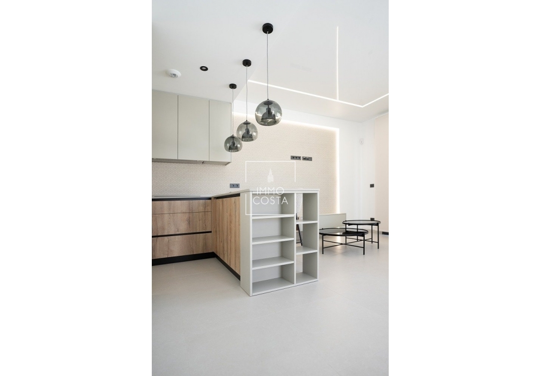 Neubau - Villa - San Miguel de Salinas - Blue Lagoon