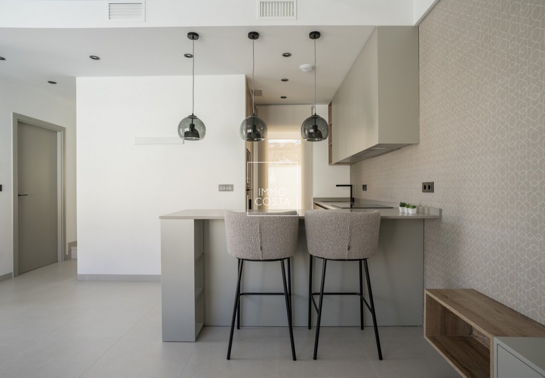 Neubau - Villa - San Miguel de Salinas - Blue Lagoon