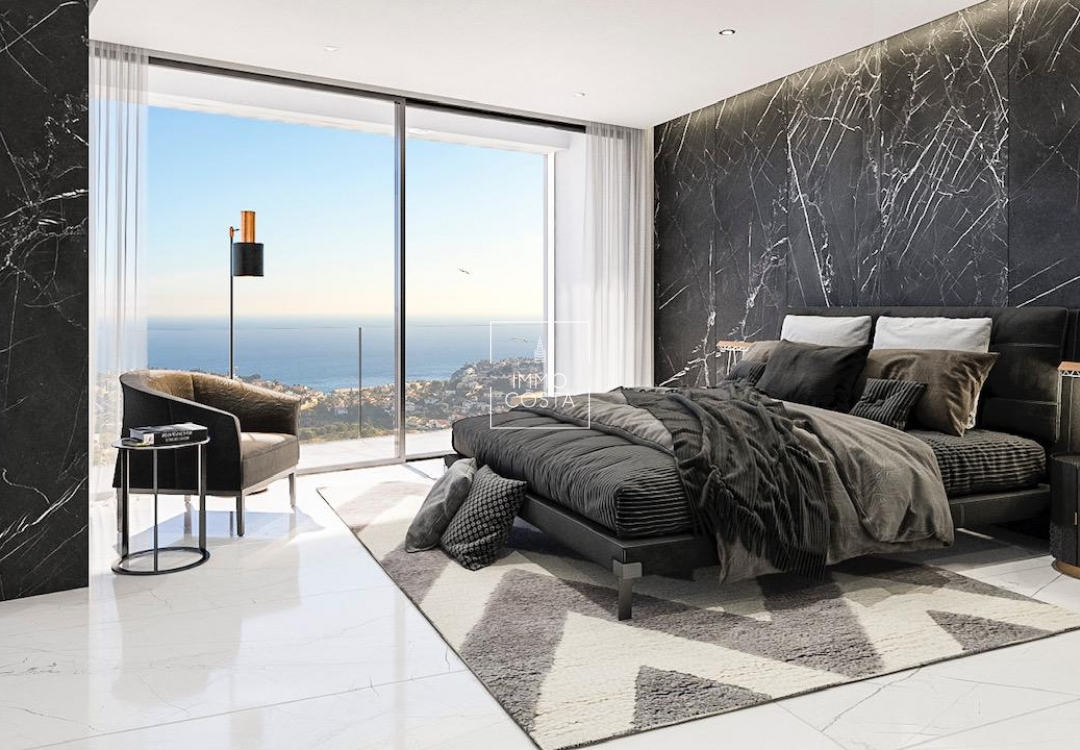 Obra nueva - Villa - Calpe - Cucarres