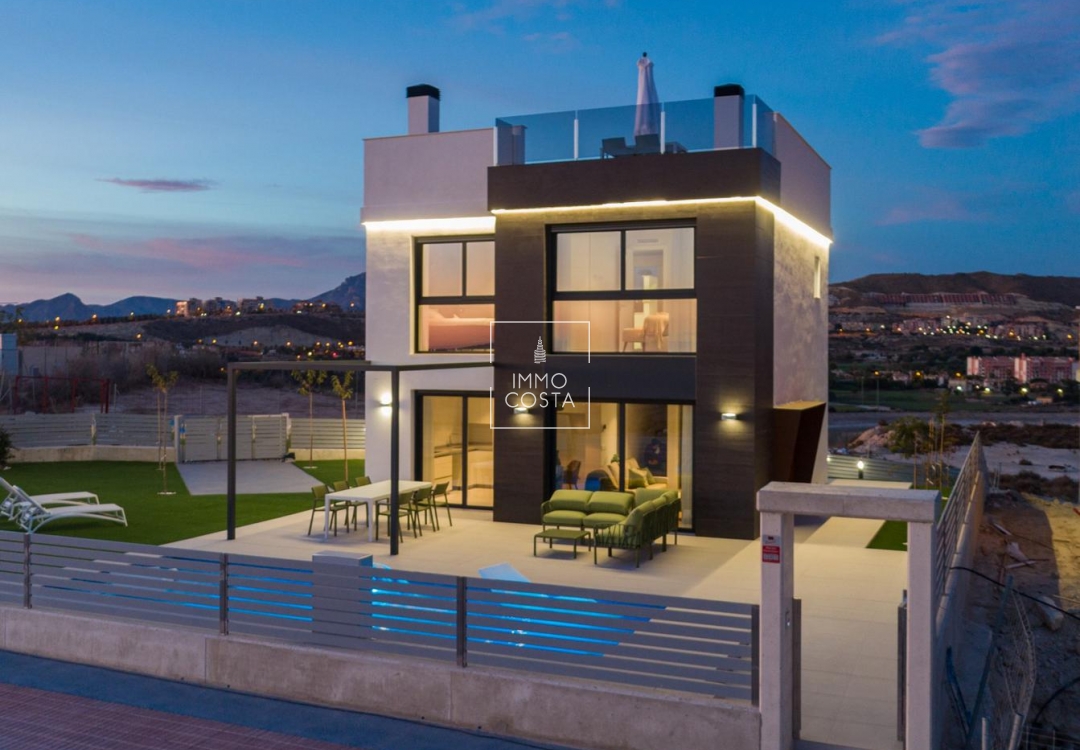 Neubau - Villa - Mutxamel