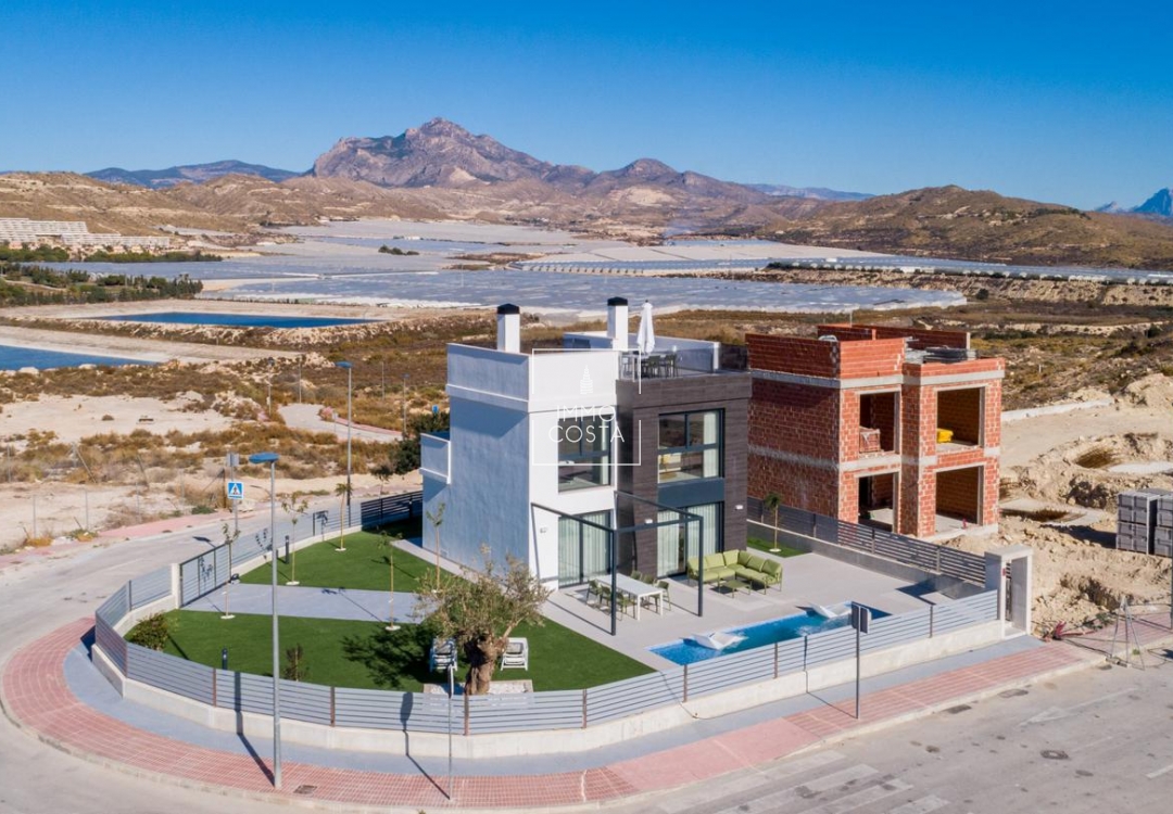 Neubau - Villa - Mutxamel