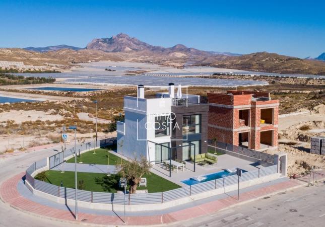 Neubau - Villa - Mutxamel