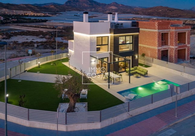 Neubau - Villa - Mutxamel