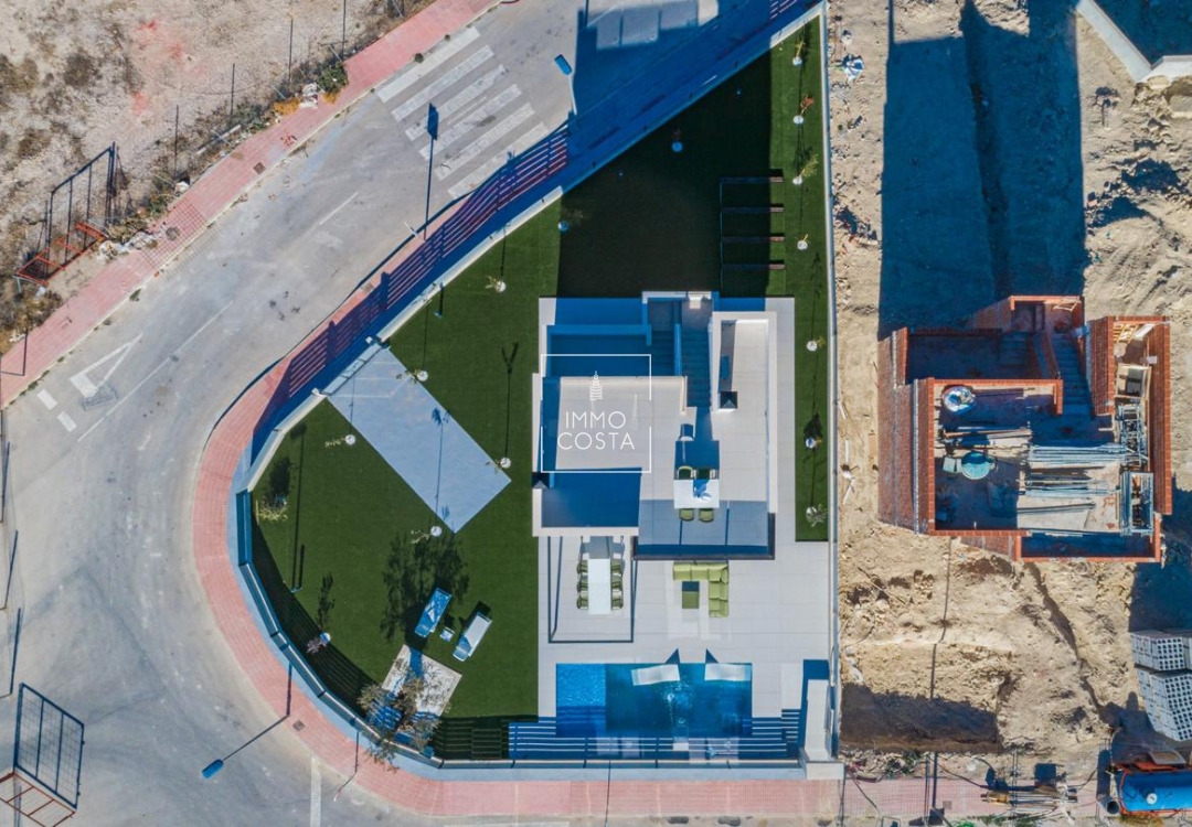 Neubau - Villa - Mutxamel