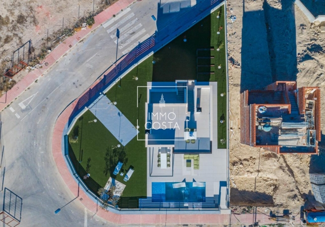 Neubau - Villa - Mutxamel