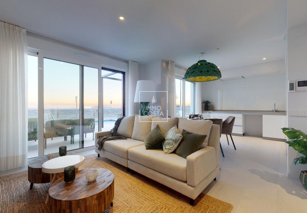 Neubau - Villa - Mutxamel