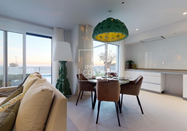 Neubau - Villa - Mutxamel