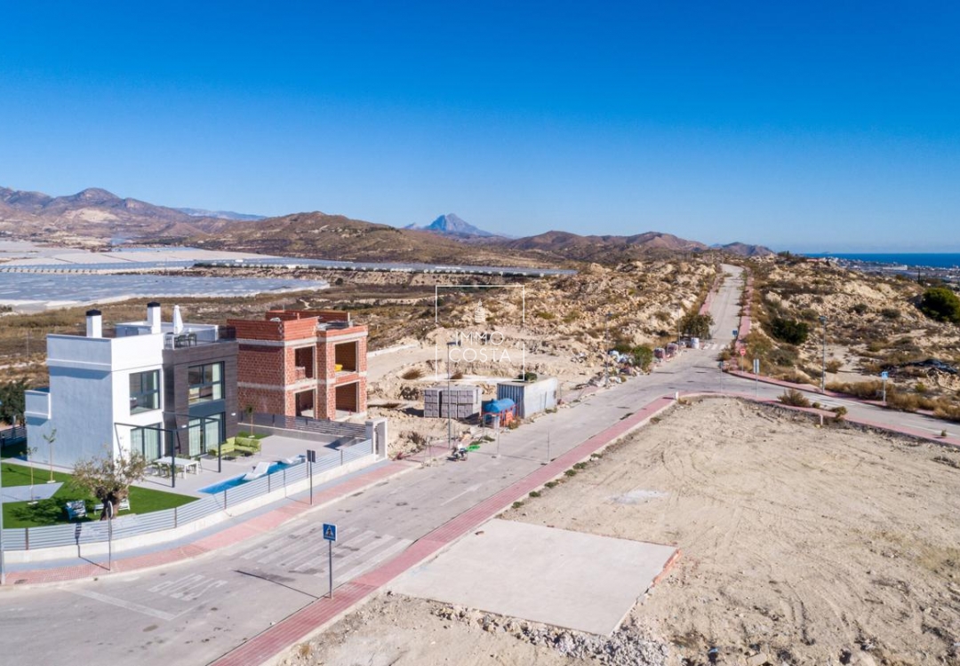 Neubau - Villa - Mutxamel