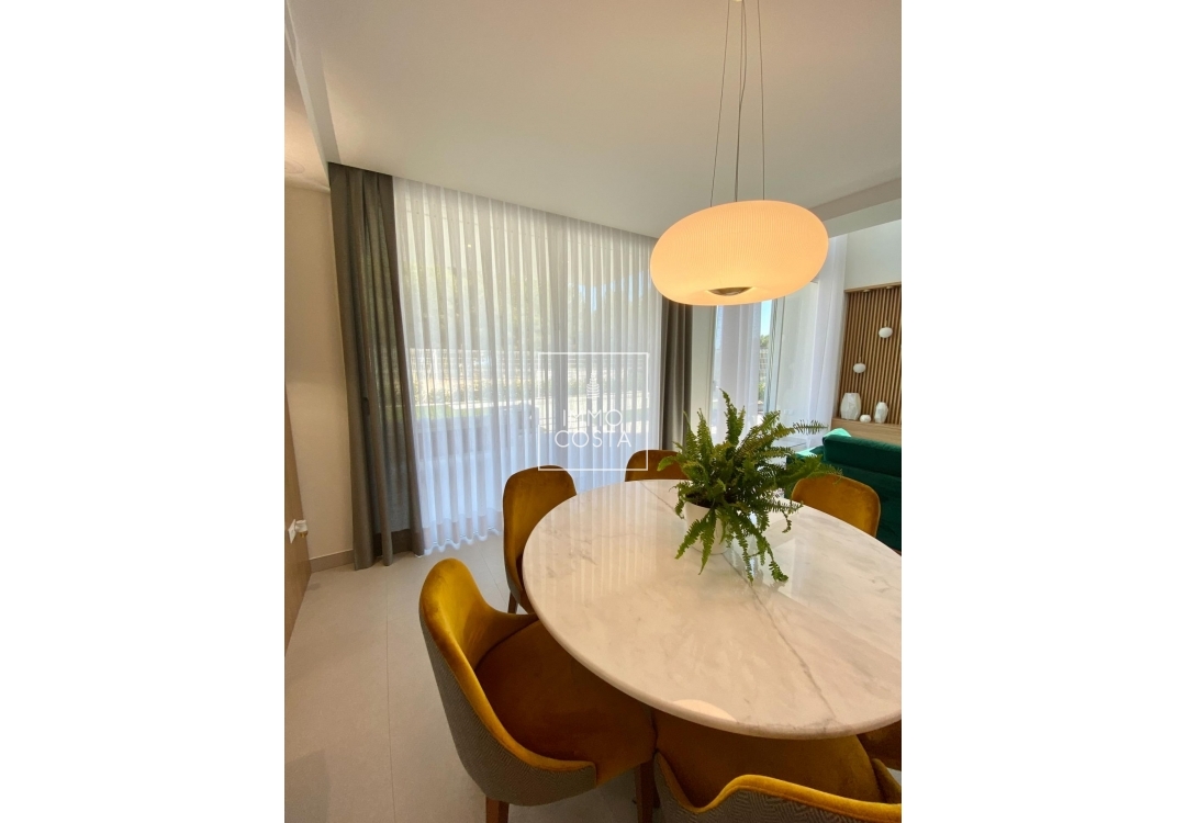 Neubau - Villa - Finestrat - Sierra Cortina