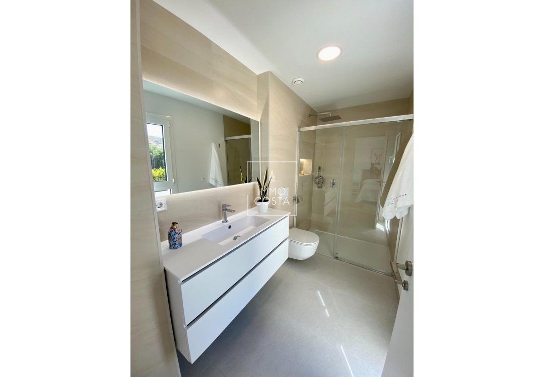 Neubau - Villa - Finestrat - Sierra Cortina