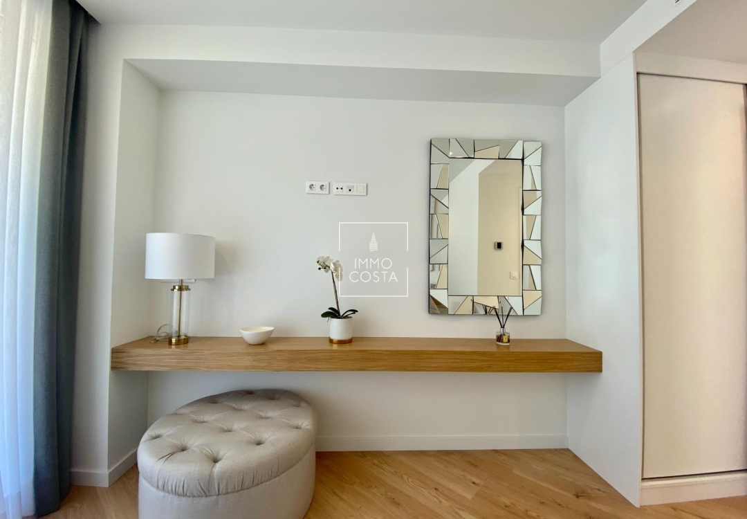 Neubau - Villa - Finestrat - Sierra Cortina