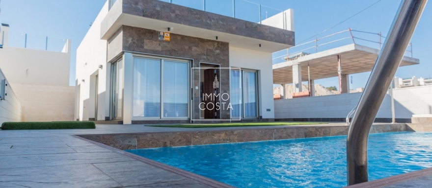 Villa - Neubau - Orihuela Costa - Pau 8