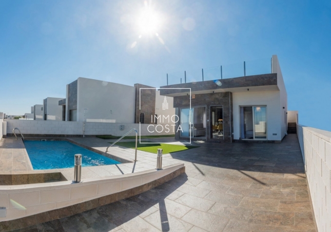 Neubau - Villa - Orihuela Costa - Pau 8