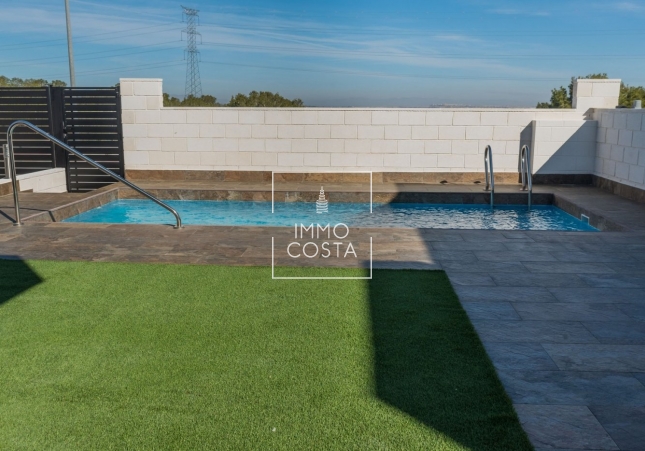 Neubau - Villa - Orihuela Costa - Pau 8