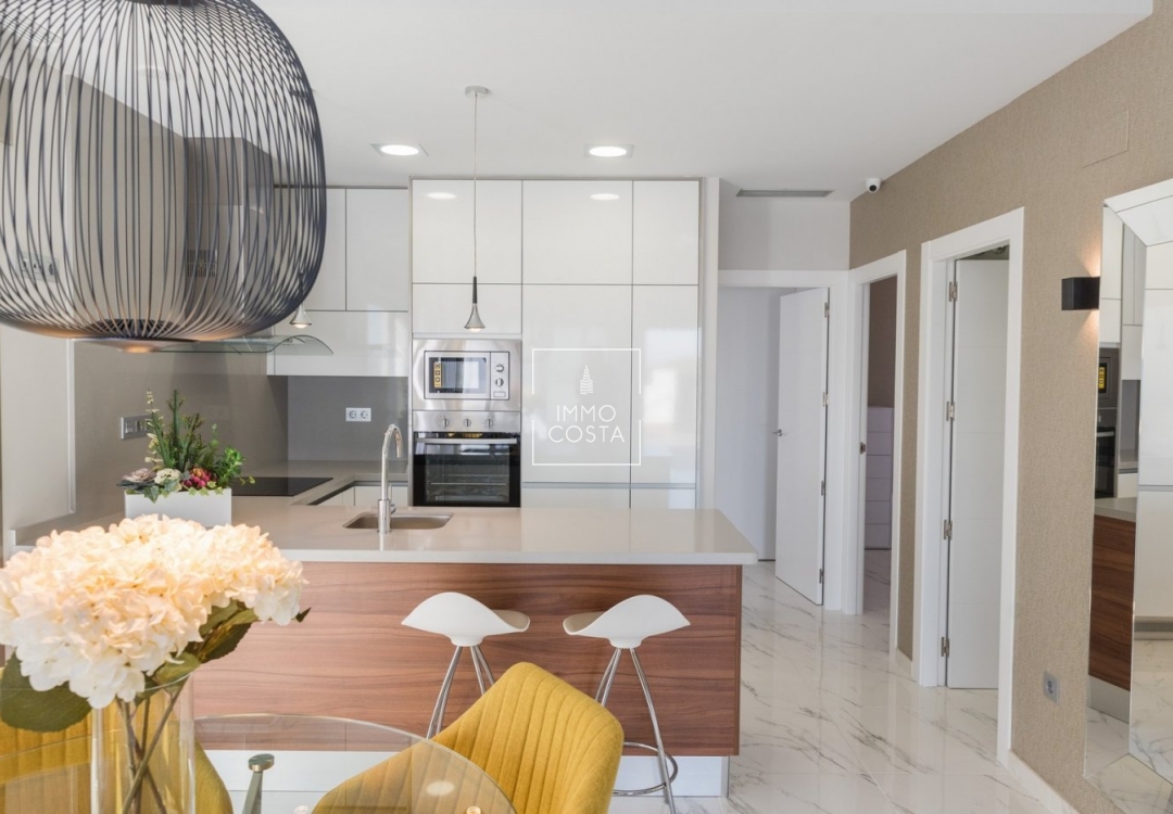 Neubau - Villa - Orihuela Costa - Pau 8