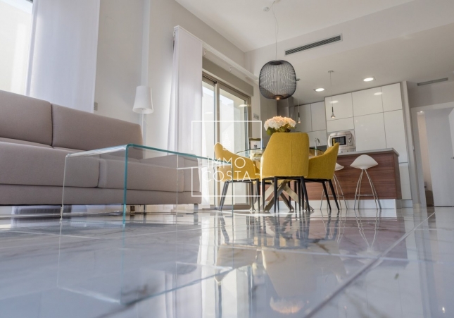 Neubau - Villa - Orihuela Costa - Pau 8