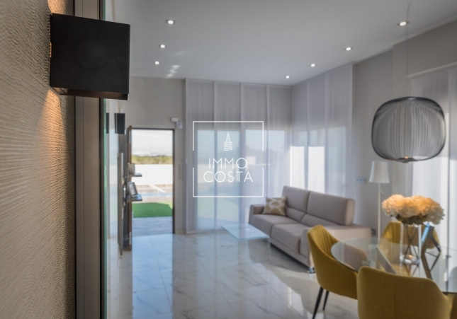 Neubau - Villa - Orihuela Costa - Pau 8