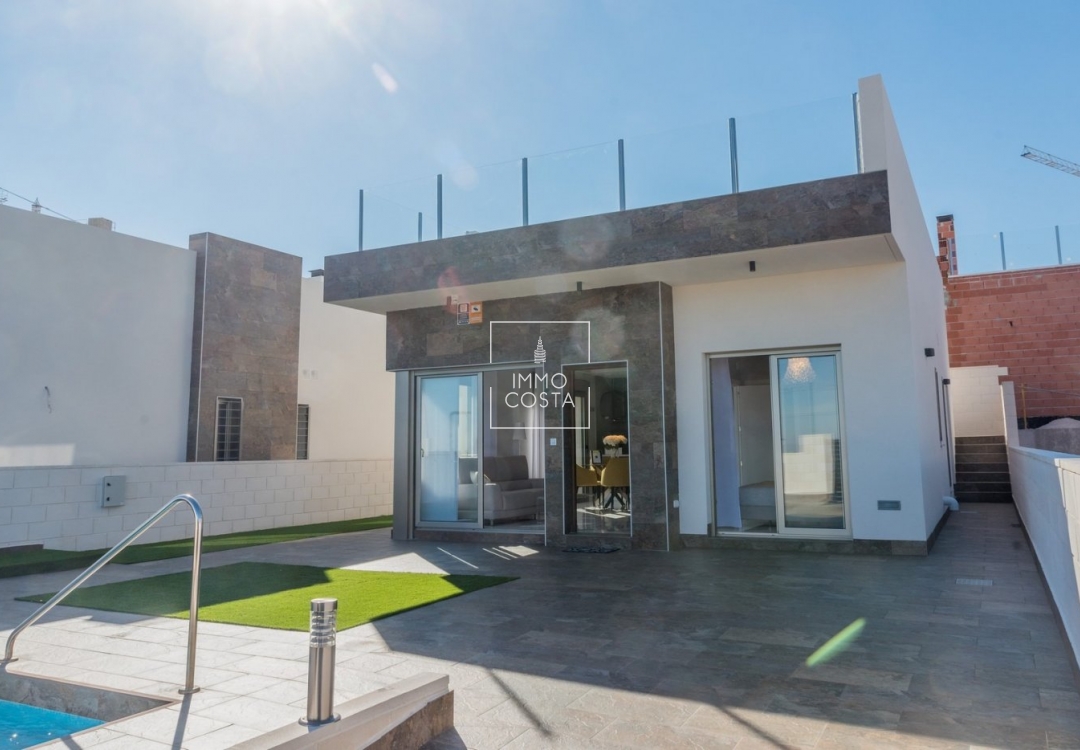 Neubau - Villa - Orihuela Costa - Pau 8