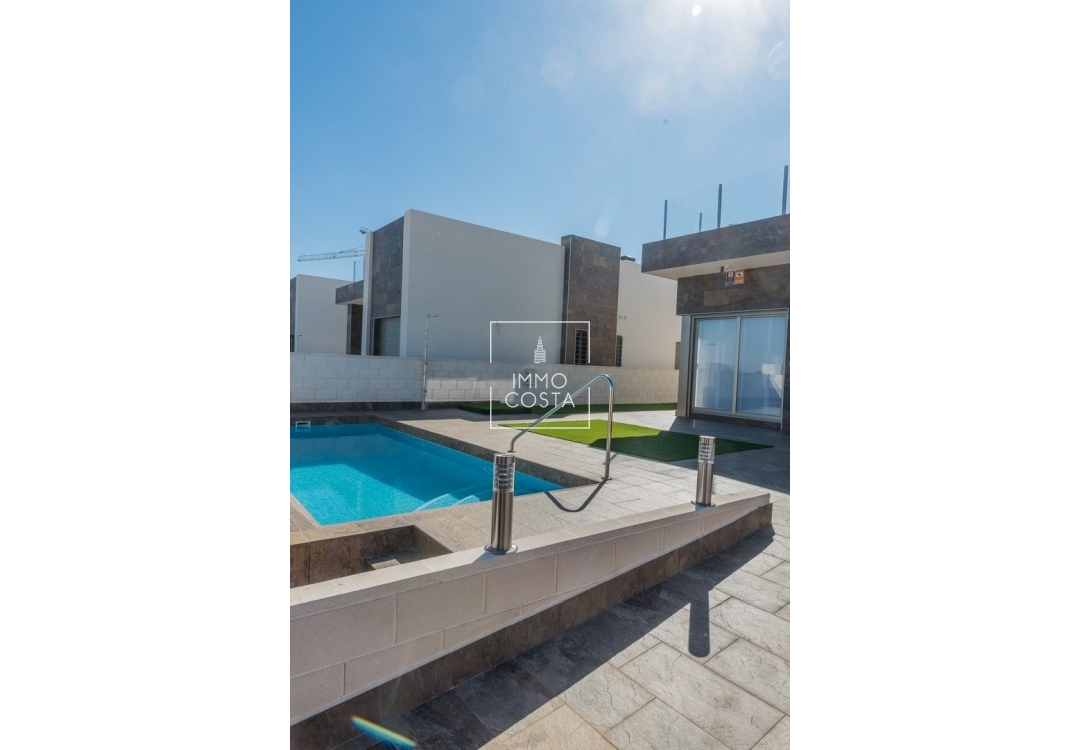 Neubau - Villa - Orihuela Costa - Pau 8