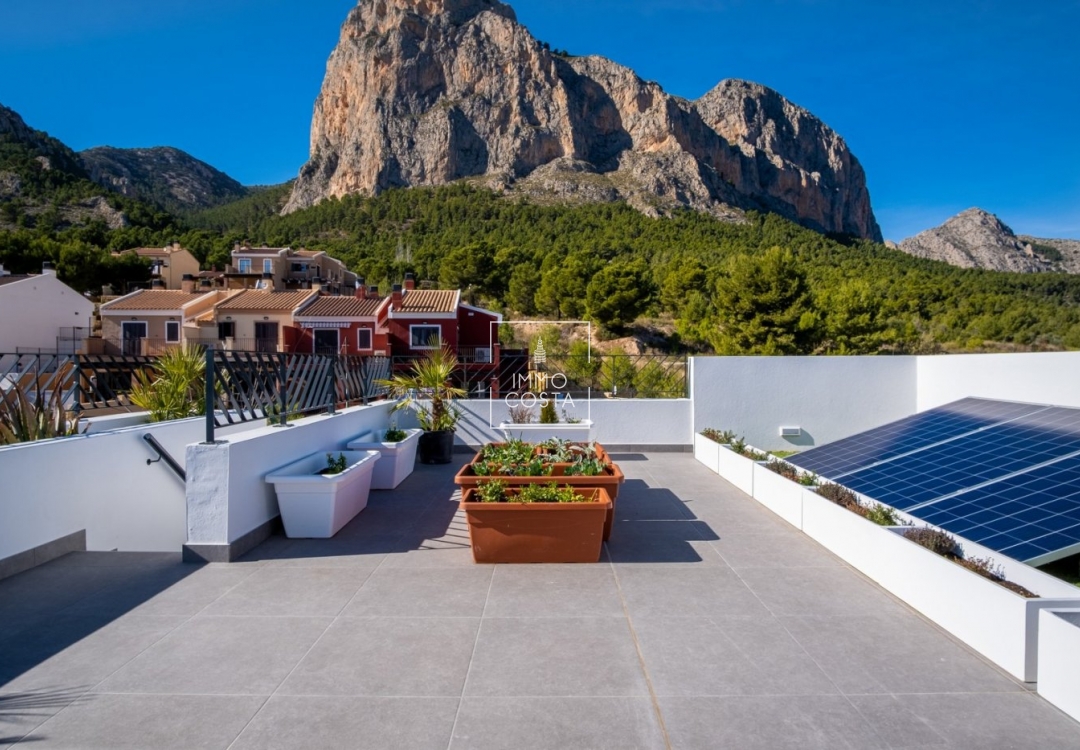 Nouvelle construction - Villa - Polop - Urbanizaciones