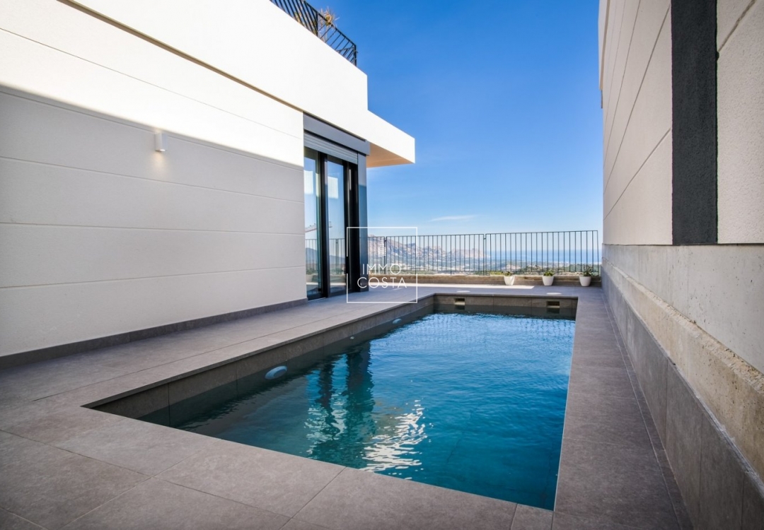 Nouvelle construction - Villa - Polop - Urbanizaciones