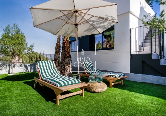 Nouvelle construction - Villa - Polop - Urbanizaciones