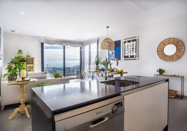 Nouvelle construction - Villa - Polop - Urbanizaciones