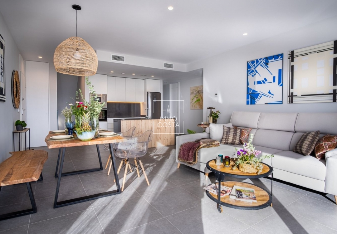 Nouvelle construction - Villa - Polop - Urbanizaciones