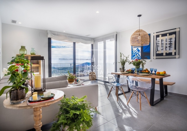 Nouvelle construction - Villa - Polop - Urbanizaciones