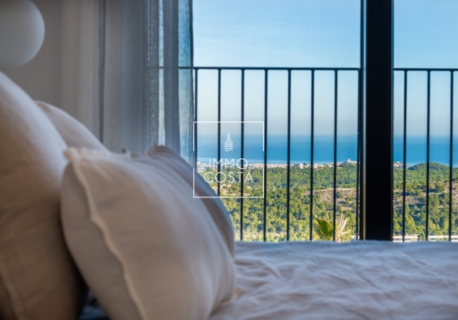 Nouvelle construction - Villa - Polop - Urbanizaciones