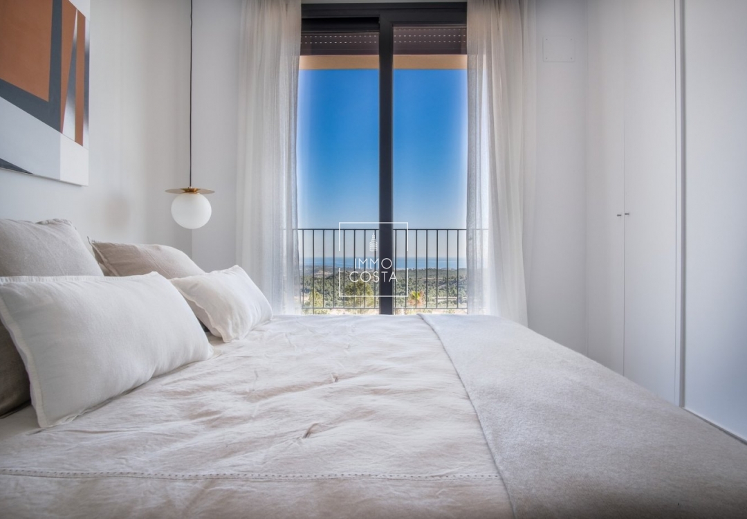 Nouvelle construction - Villa - Polop - Urbanizaciones