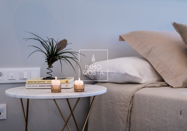 Nouvelle construction - Villa - Polop - Urbanizaciones