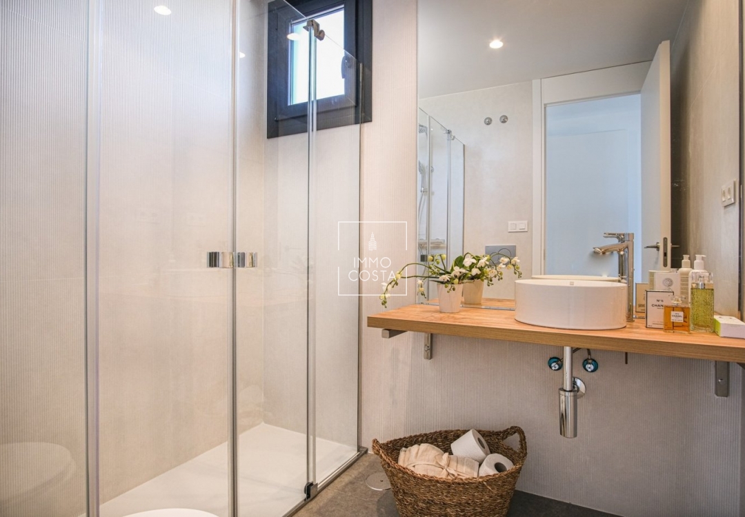 Nouvelle construction - Villa - Polop - Urbanizaciones