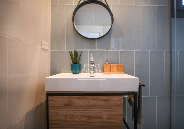 Nouvelle construction - Villa - Polop - Urbanizaciones