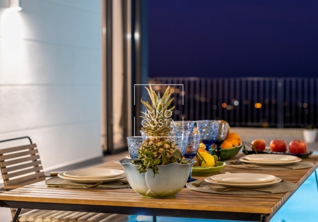 Nouvelle construction - Villa - Polop - Urbanizaciones