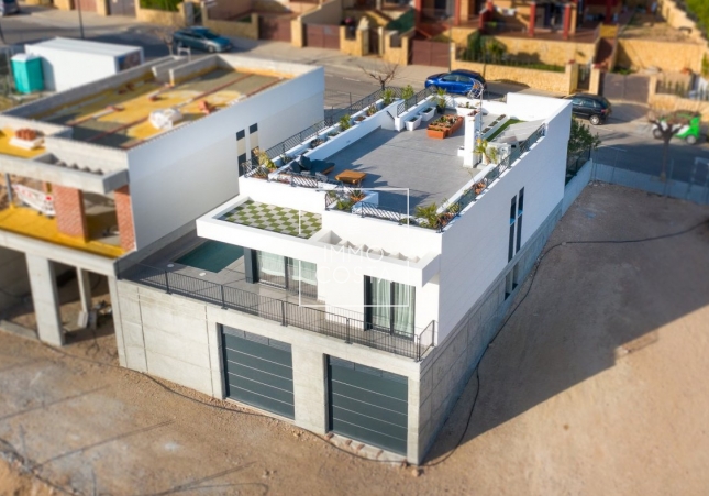 Nouvelle construction - Villa - Polop - Urbanizaciones