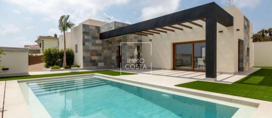 Villa - Obra nueva - Torrevieja - Los Altos